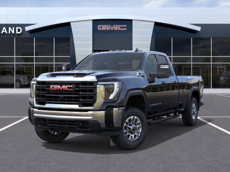 2026 GMC Sierra 2500HD