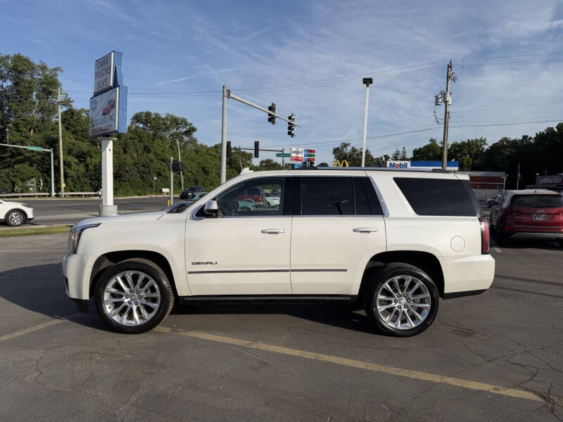 2019 GMC Yukon Denali
