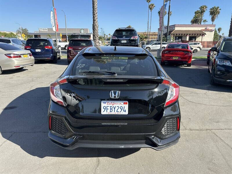 2017 Honda Civic EX