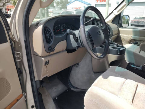 2007 Ford E-Series E-150