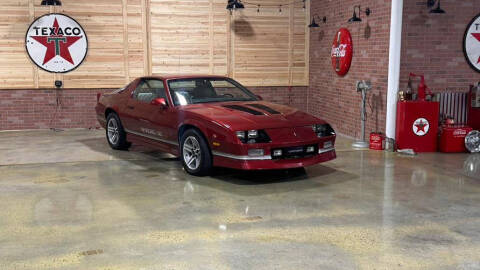 1987 Chevrolet Camaro Z28