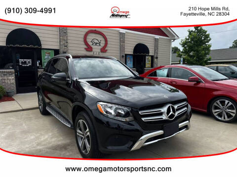 2018 Mercedes-Benz GLC GLC 300