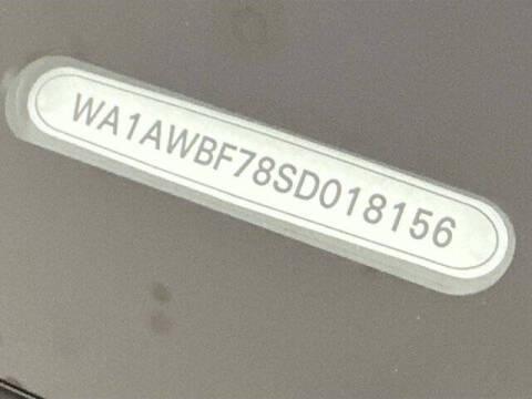 2025 Audi SQ7 4.0T quattro Premium Plus