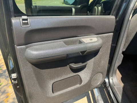 2011 Chevrolet Silverado 1500 LS