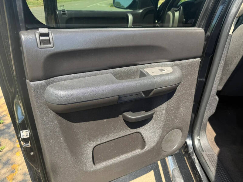 2011 Chevrolet Silverado 1500 LS