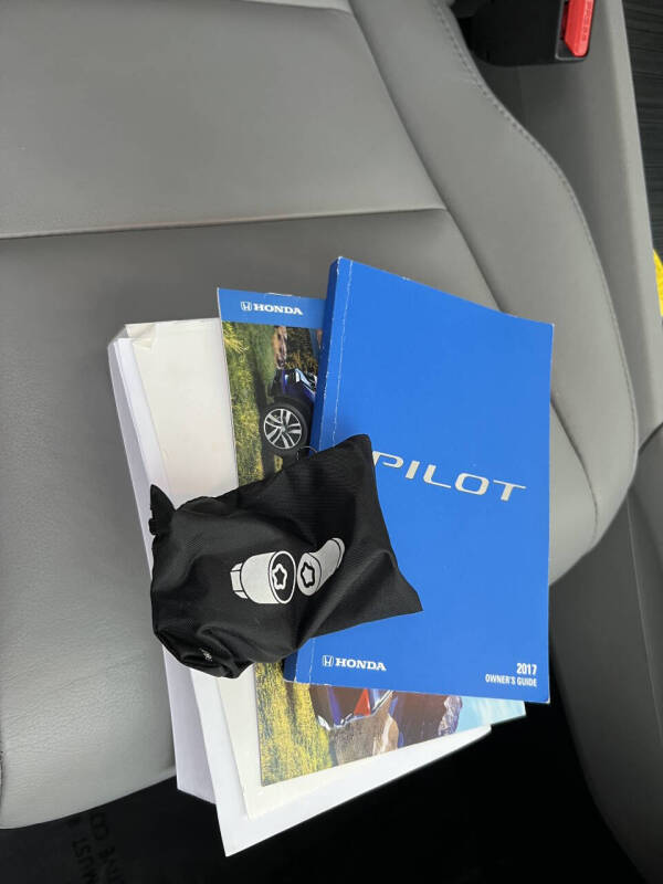 2017 Honda Pilot EX-L