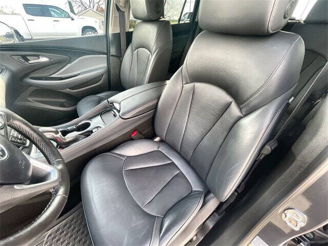 2020 Buick Envision Essence