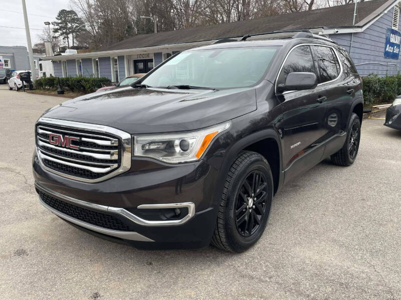 2018 GMC Acadia SLT-1