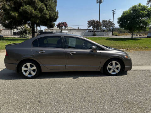 2011 Honda Civic LX-S