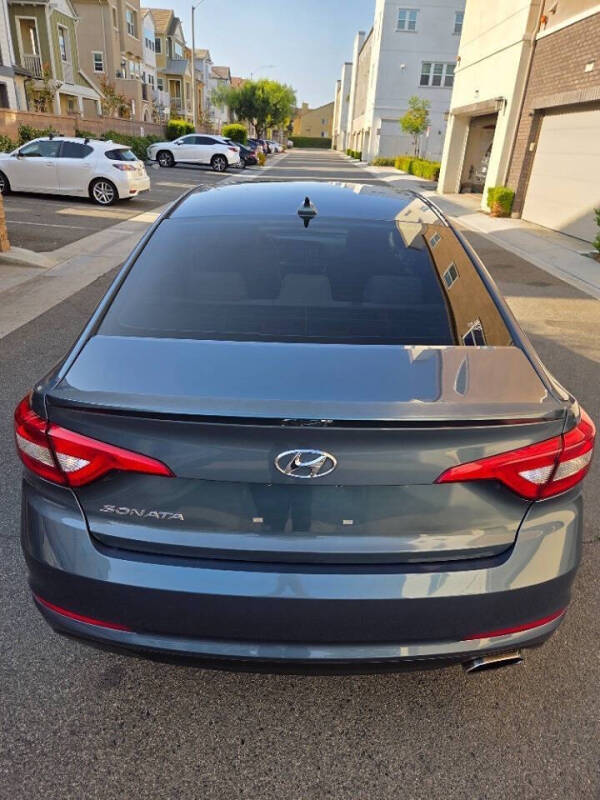 2015 Hyundai Sonata SE