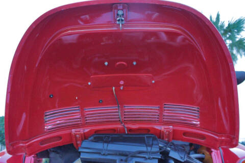 1974 Volkswagen Super Beetle