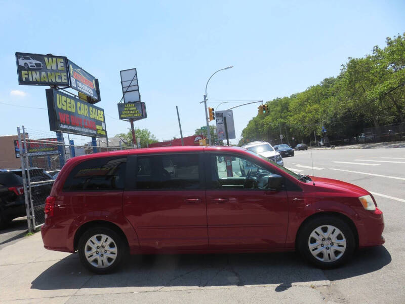 2014 Dodge Grand Caravan SE