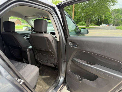 2017 Chevrolet Equinox