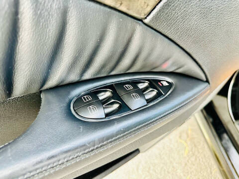 2008 Mercedes-Benz E-Class E 63 AMG