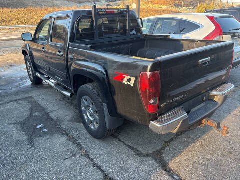 2012 Chevrolet Colorado LT