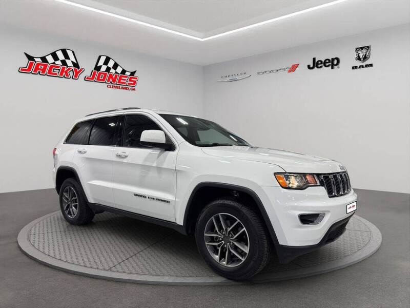 2019 Jeep Grand Cherokee Laredo E