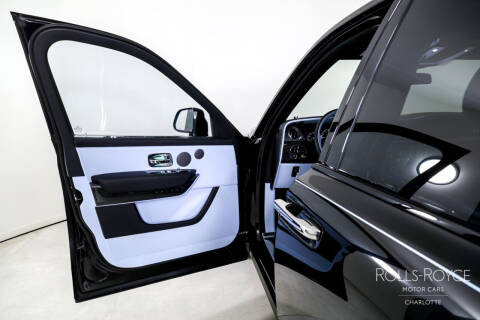 2024 Rolls-Royce Black Badge Cullinan