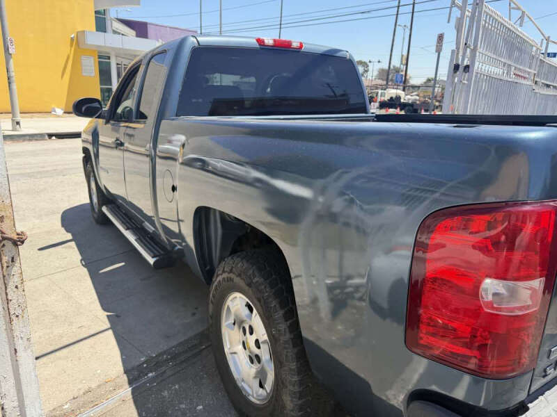 2012 Chevrolet Silverado 1500