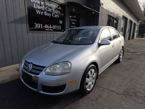 2009 Volkswagen Jetta S