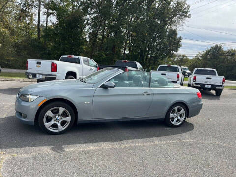 2008 BMW 3 Series 328i