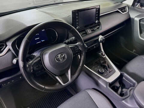 2021 Toyota RAV4 Prime SE
