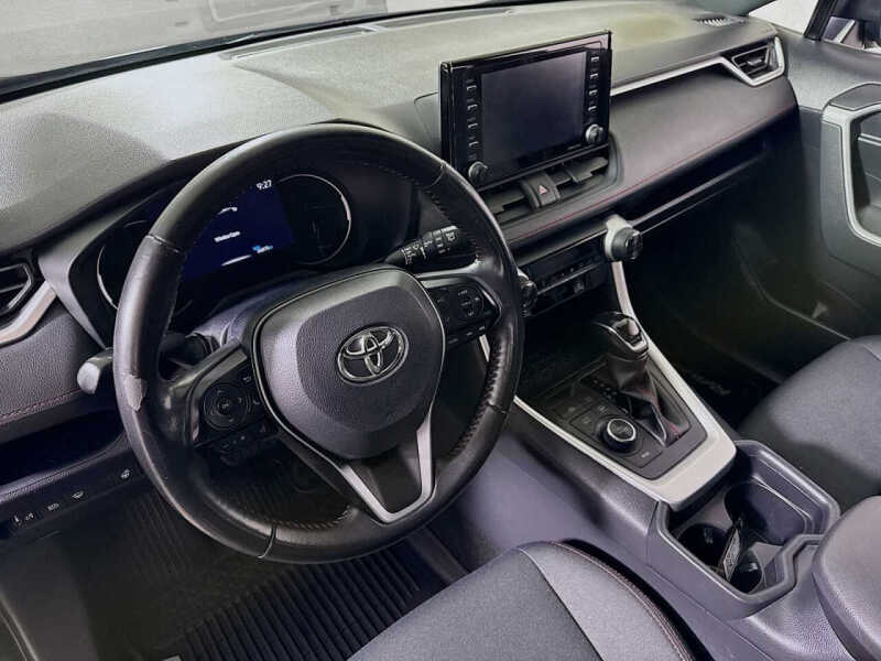 2021 Toyota RAV4 Prime SE