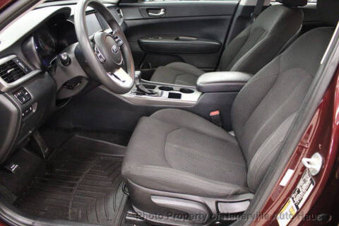 2020 Kia Optima