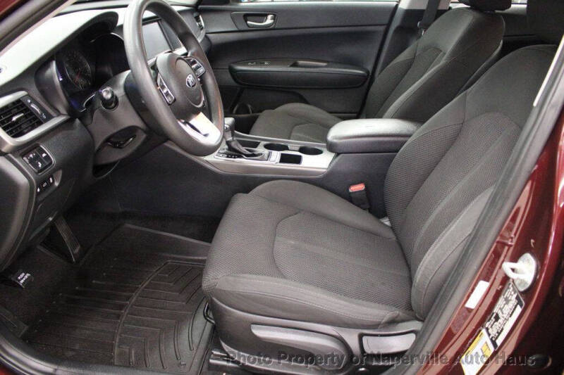 2020 Kia Optima