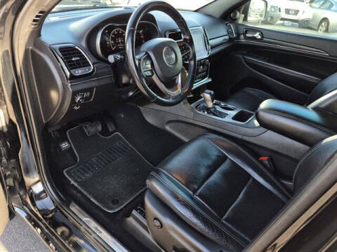 2021 Jeep Grand Cherokee 80th Anniversary Edition