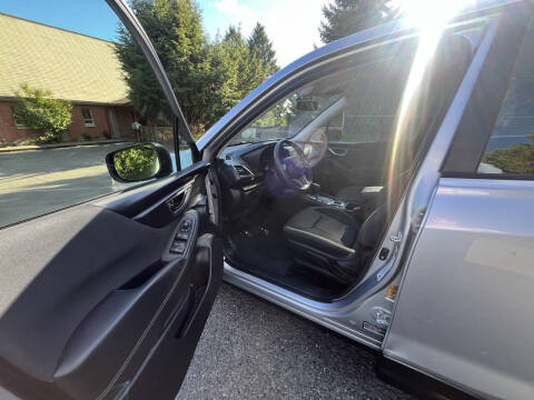 2019 Subaru Forester