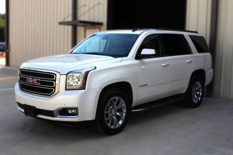 2015 GMC Yukon SLT