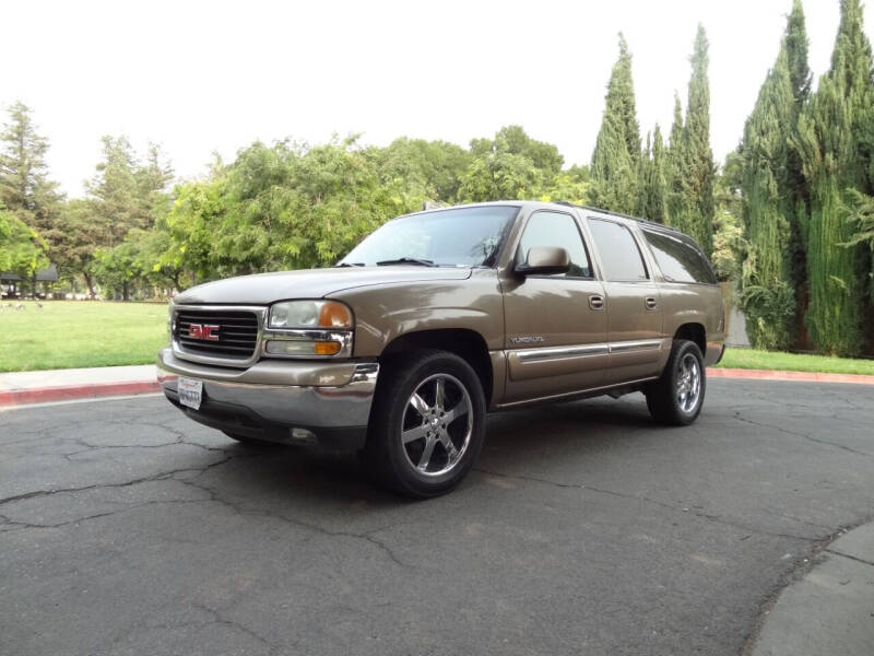 2004 GMC Yukon XL for sale at Best Price Auto Sales in Turlock CA