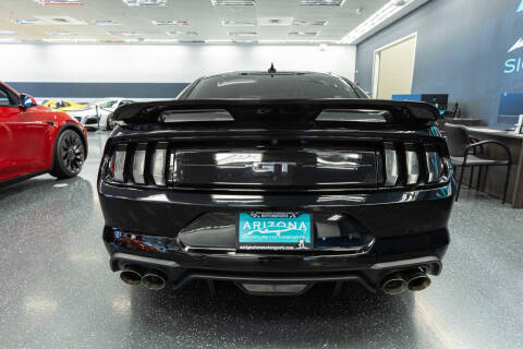 2022 Ford Mustang GT