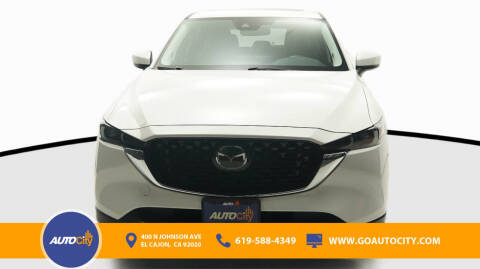 2023 Mazda CX-5 2.5 S Premium