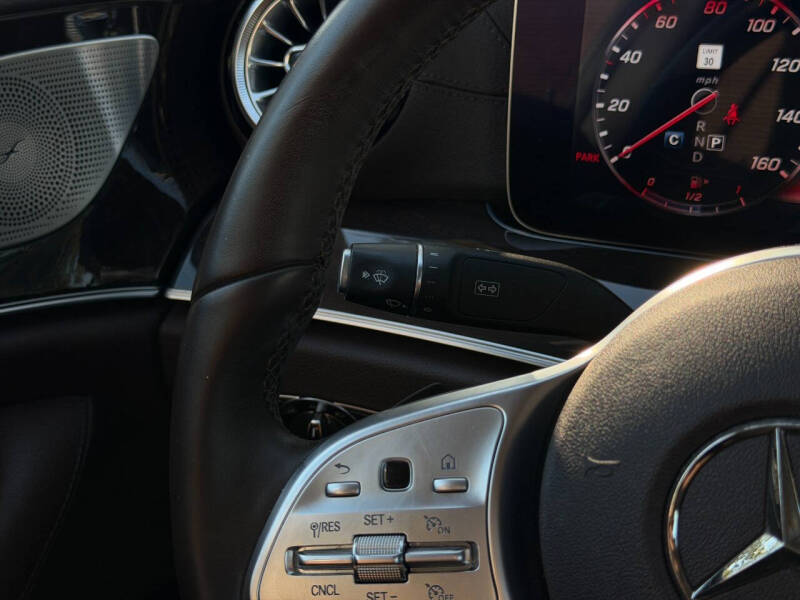 2019 Mercedes-Benz CLS CLS 450 4MATIC