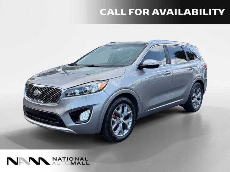 2017 Kia Sorento