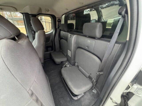 2024 Nissan Frontier