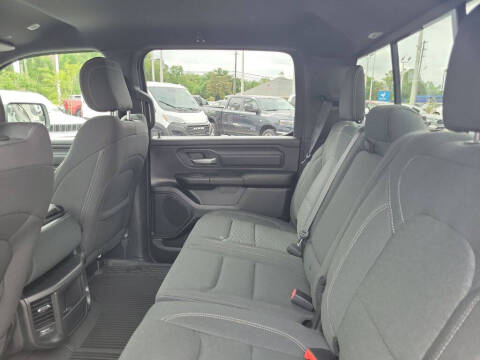 2026 RAM 1500 Warlock