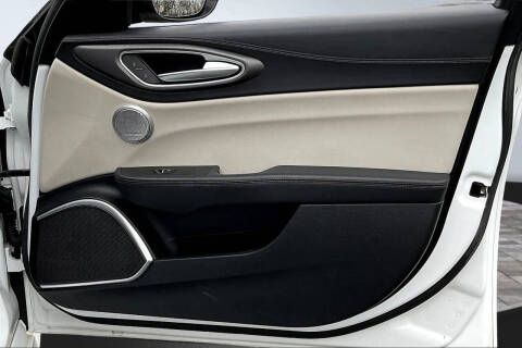 2018 Alfa Romeo Giulia