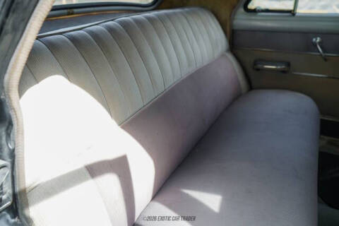1950 Oldsmobile Eighty-Eight