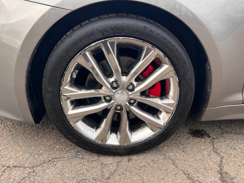 2015 Kia Optima SXL Turbo