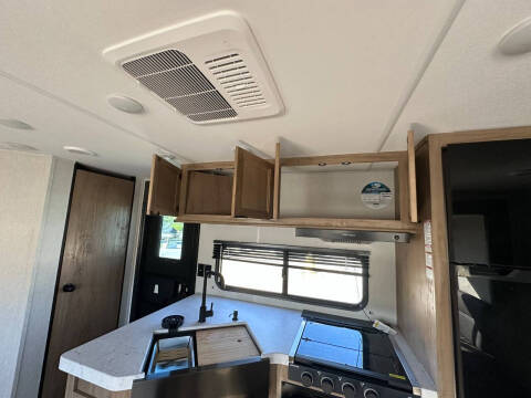 2024 Forest River Wolf Den 262DBH **SALE PENDING