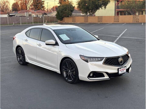 2020 Acura TLX