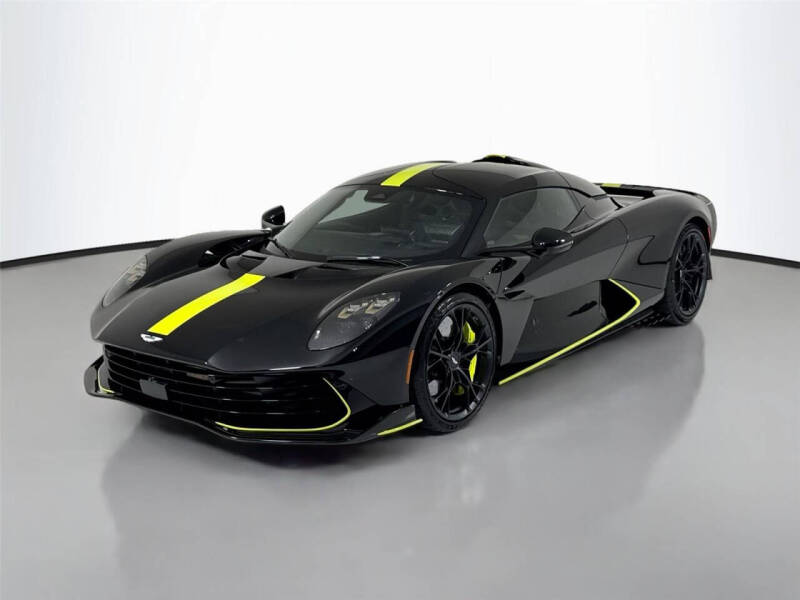 2026 Aston Martin Valhalla