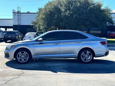 2024 Volkswagen Jetta SE