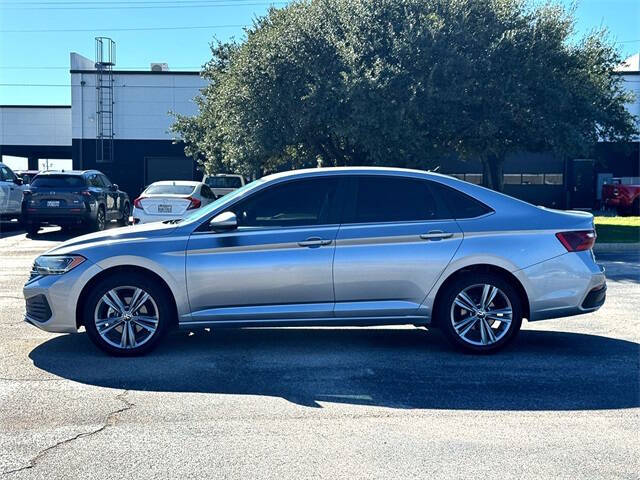 2024 Volkswagen Jetta SE