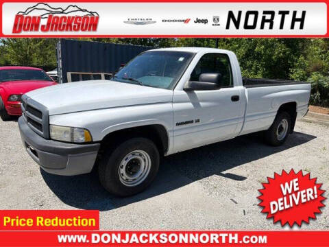 1997 Dodge Ram 1500