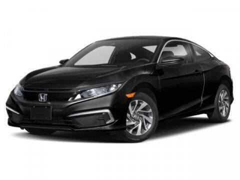 2019 Honda Civic for sale at CTCG AUTOMOTIVE in Newark NJ