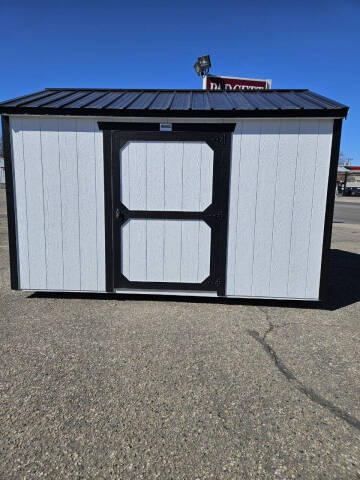 2025 Old Hickory 8x12 for sale at Padgett Auto Sales in Aberdeen SD