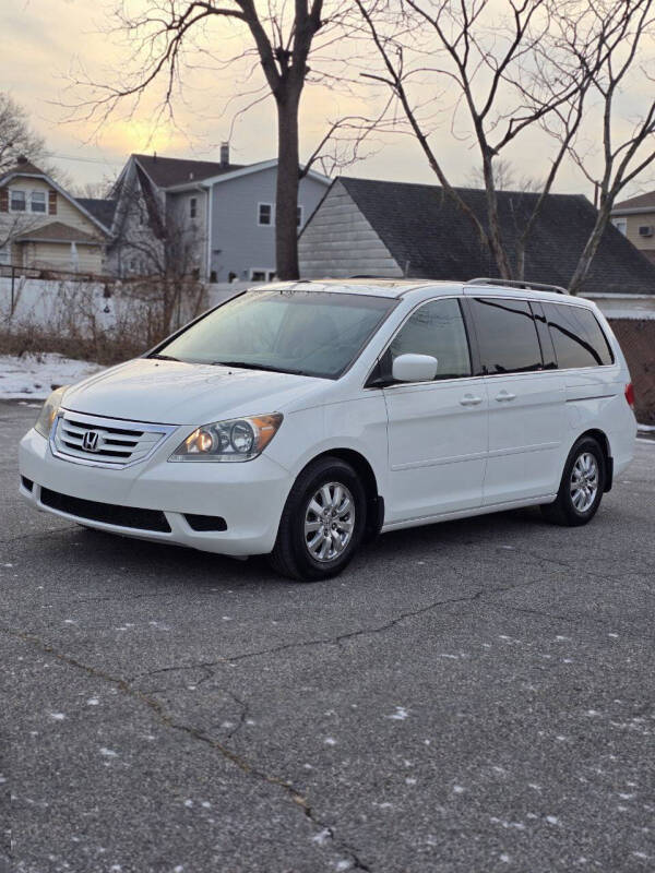 2008 Honda Odyssey EX-L's photo